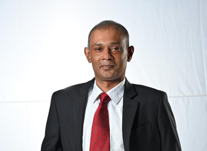Romesh Ranawana